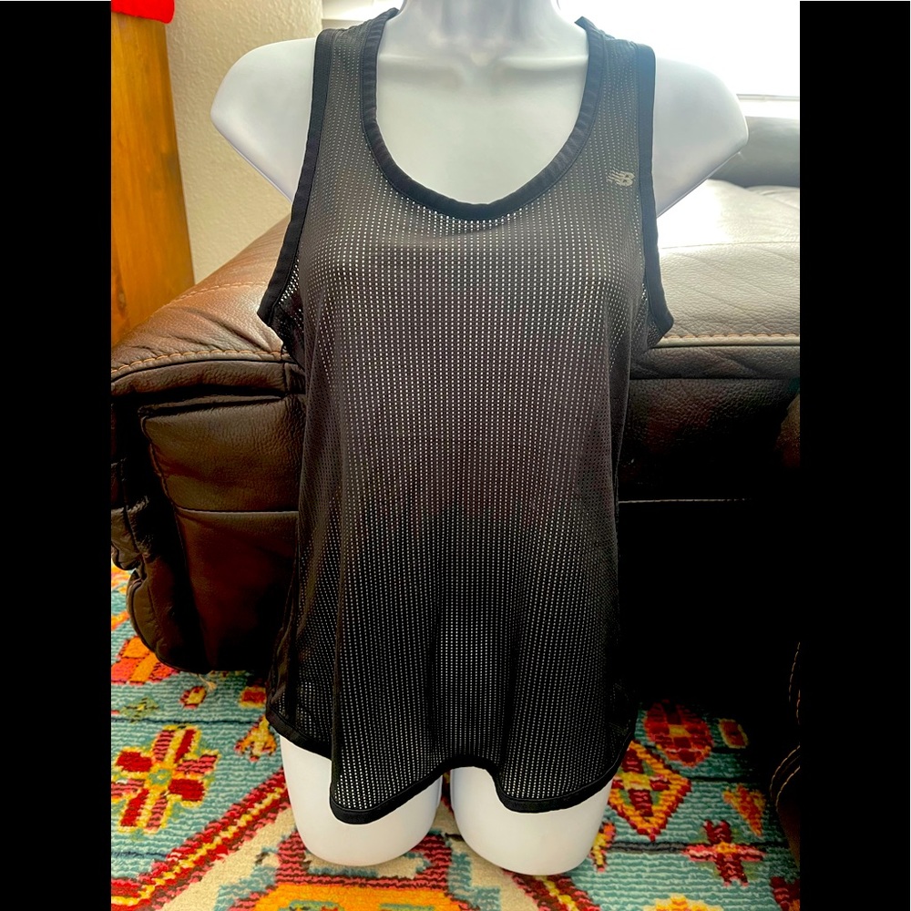 New balance tank top
